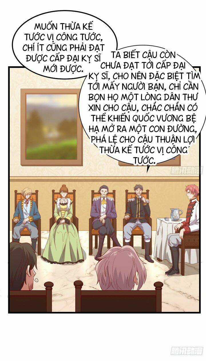 Khắc Kim Đại Lão - Chapter 117 - Trang 24