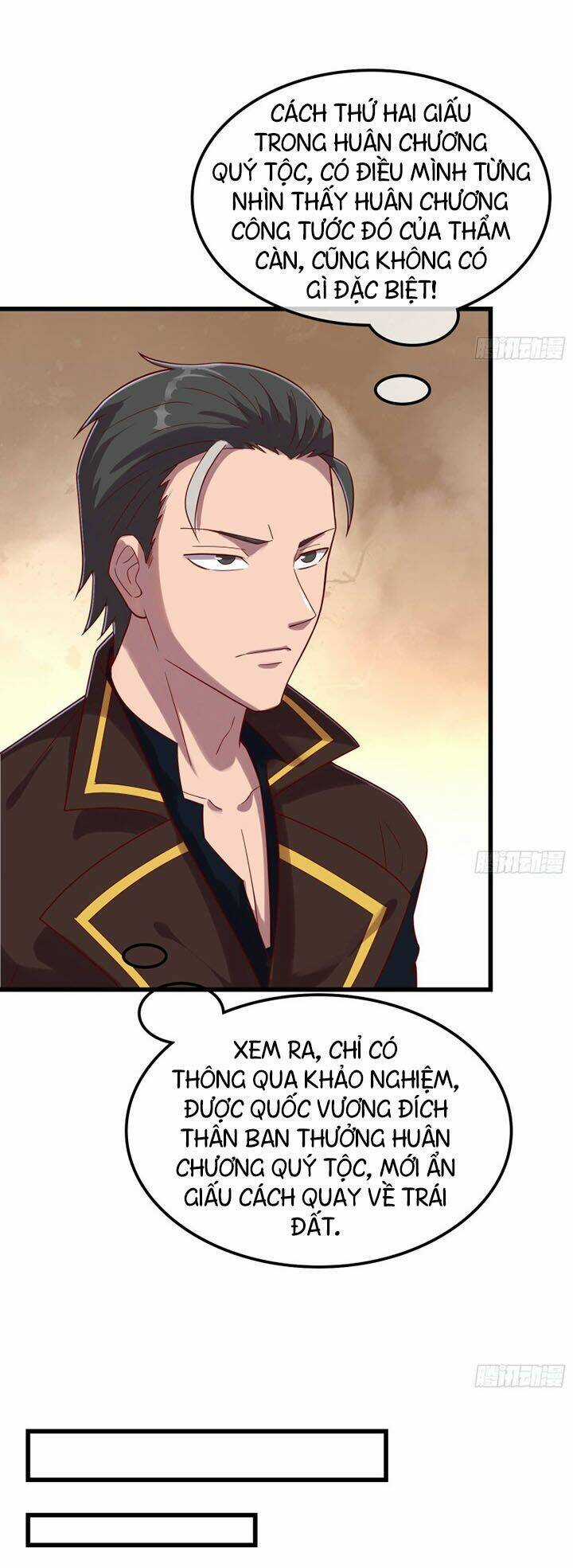 Khắc Kim Đại Lão - Chapter 117 - Trang 35