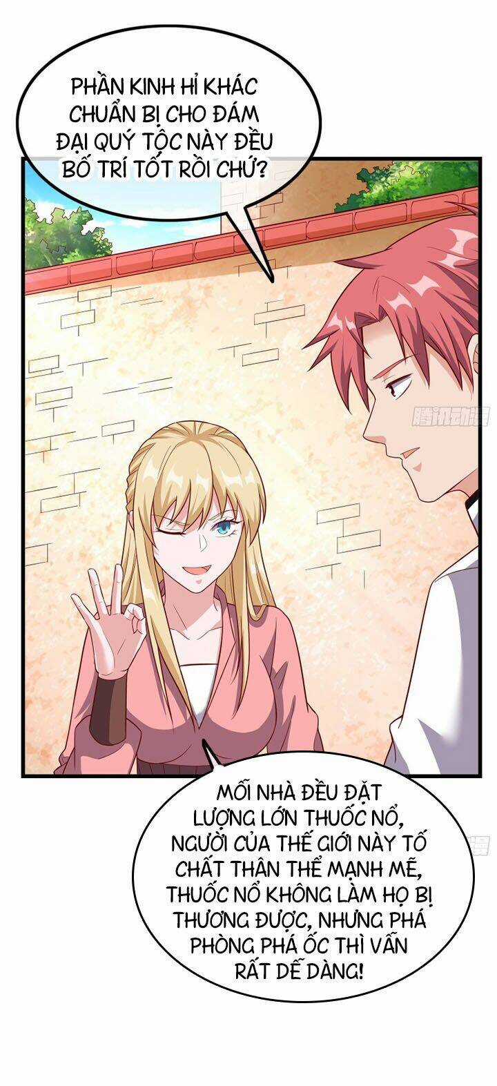 Khắc Kim Đại Lão - Chapter 117 - Trang 59