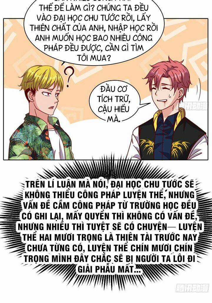 Khắc Kim Đại Lão - Chapter 118 - Trang 19