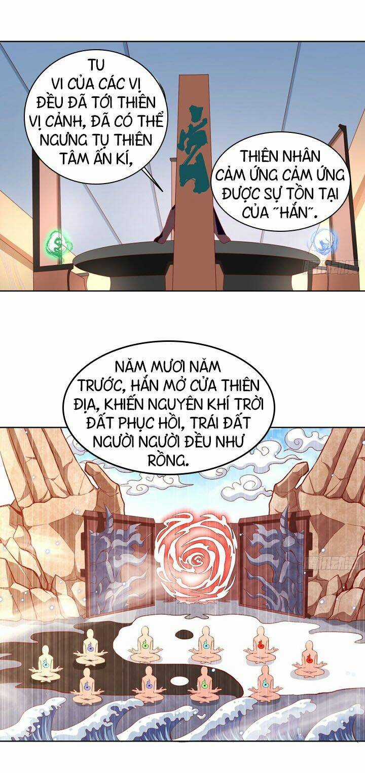 Khắc Kim Đại Lão - Chapter 118 - Trang 3