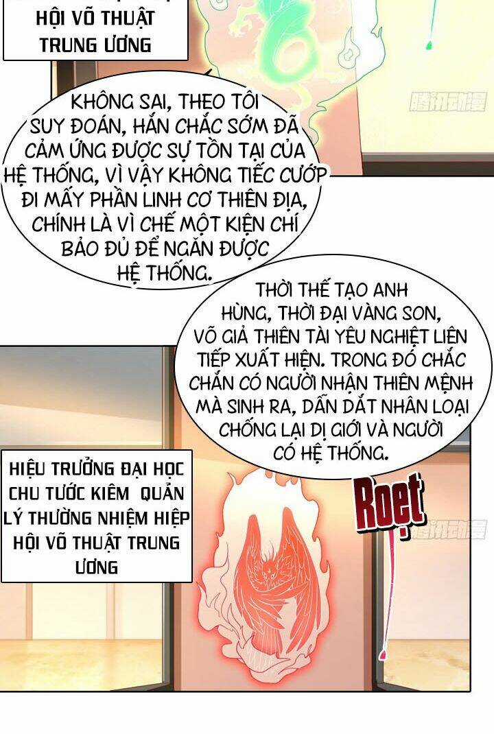Khắc Kim Đại Lão - Chapter 118 - Trang 6