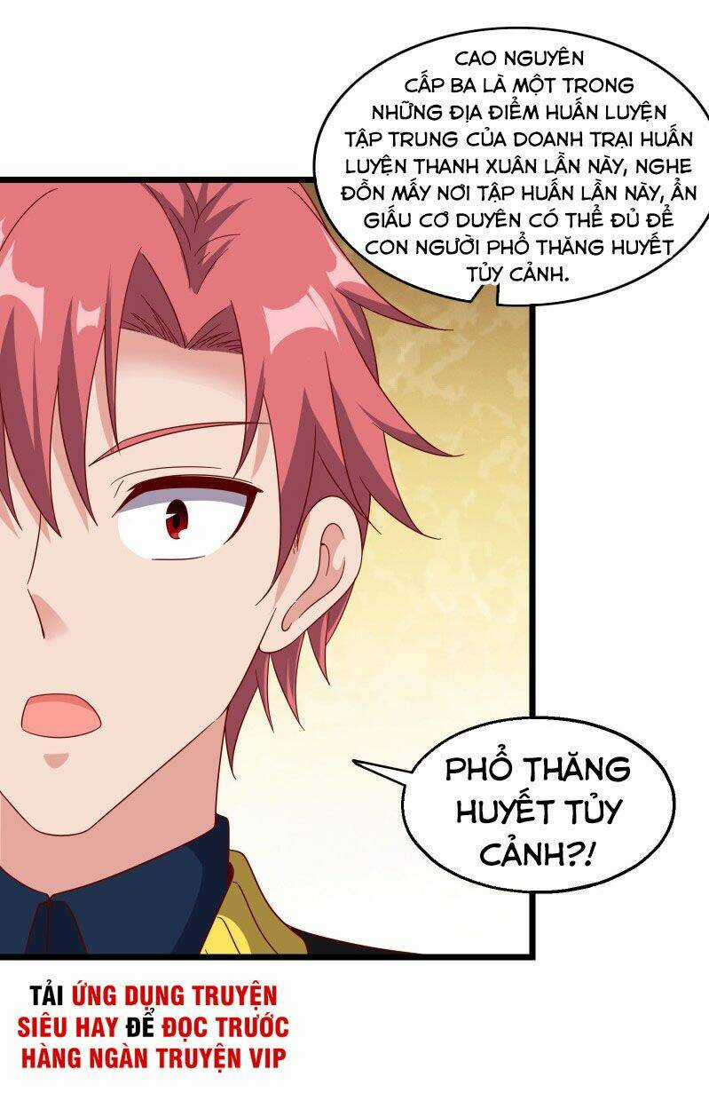 Khắc Kim Đại Lão - Chapter 119 - Trang 3
