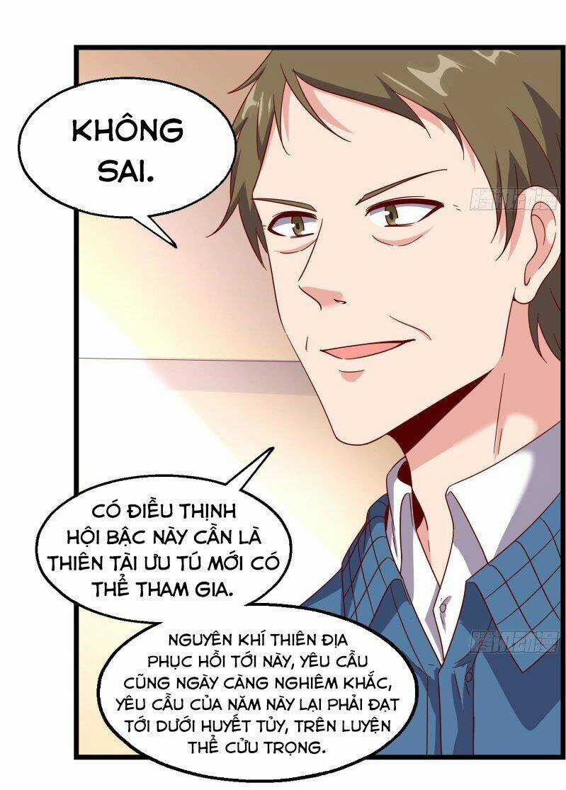 Khắc Kim Đại Lão - Chapter 119 - Trang 4