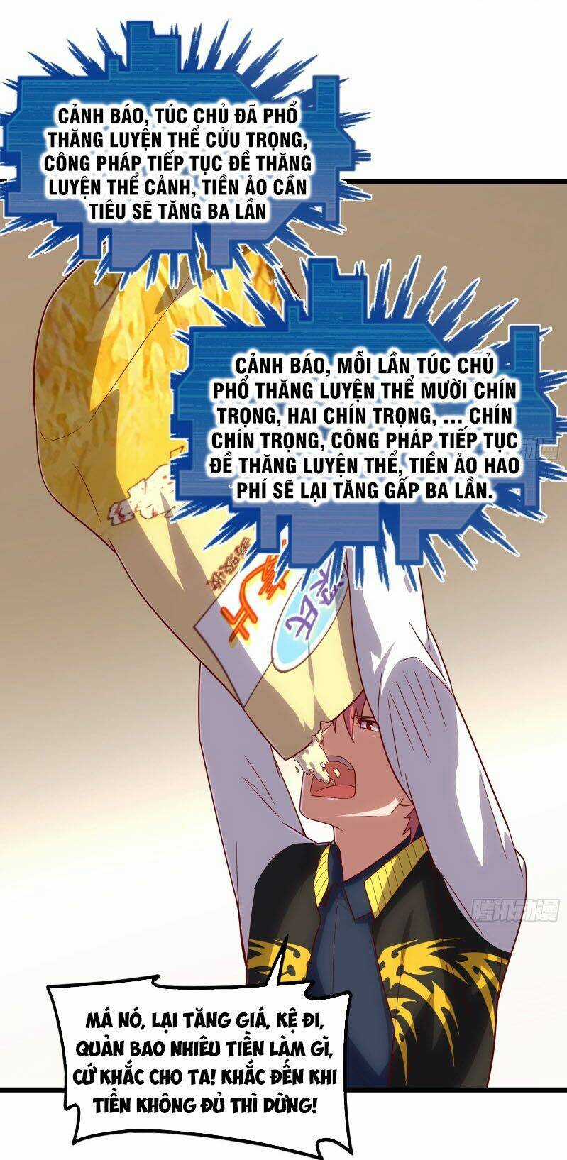 Khắc Kim Đại Lão - Chapter 119 - Trang 37