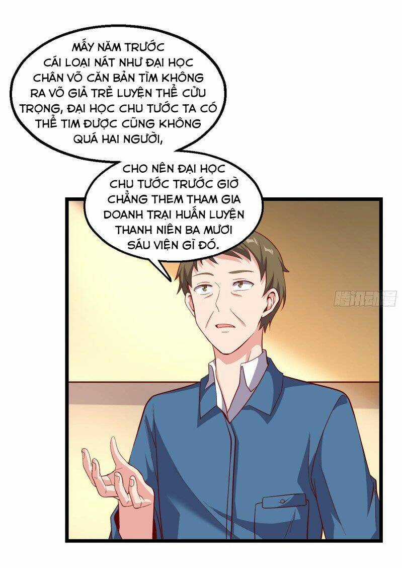 Khắc Kim Đại Lão - Chapter 119 - Trang 6