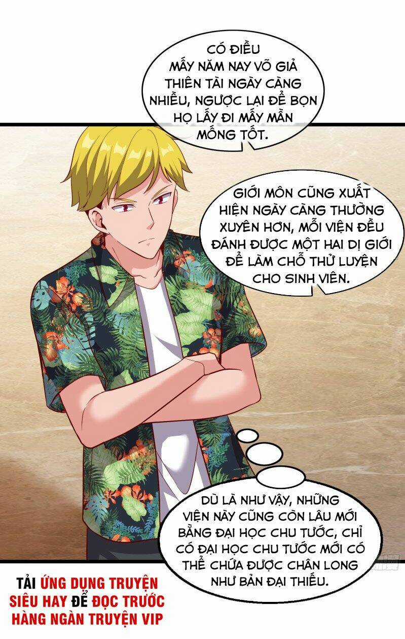 Khắc Kim Đại Lão - Chapter 119 - Trang 7