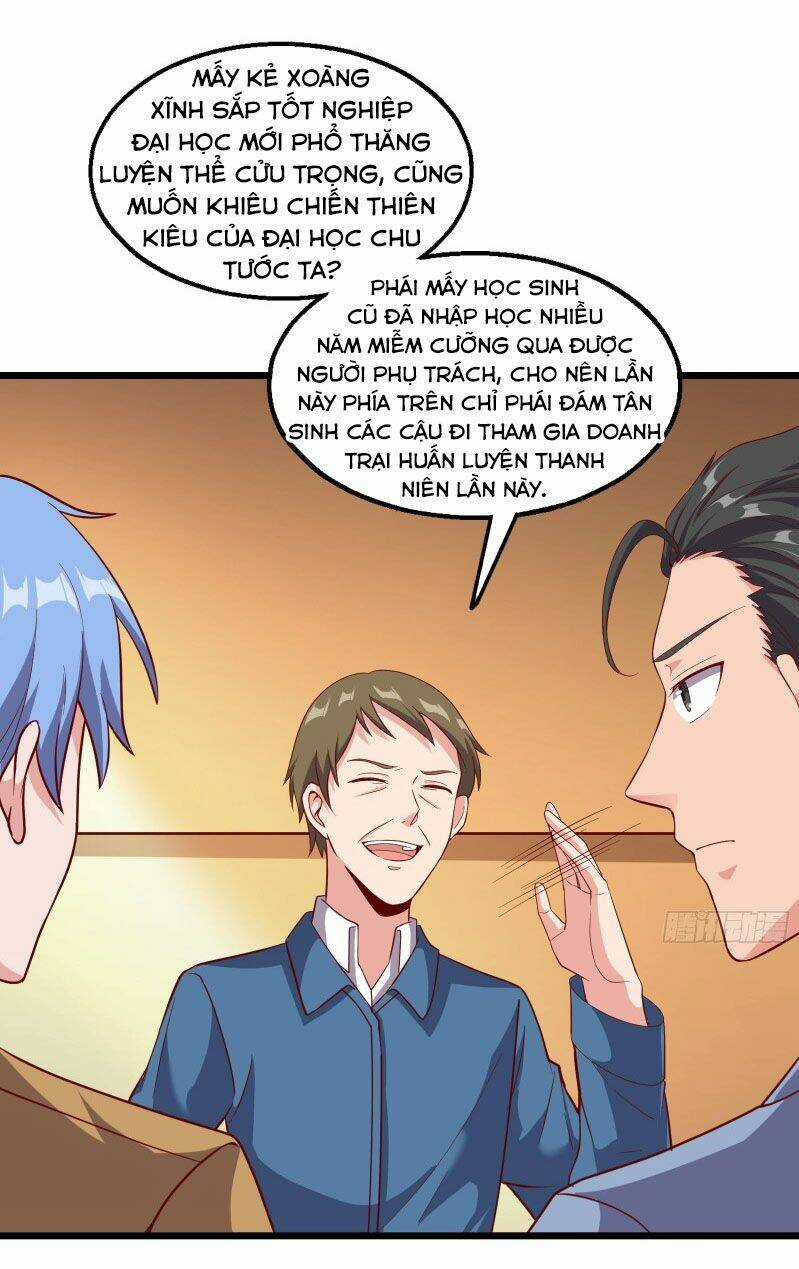 Khắc Kim Đại Lão - Chapter 119 - Trang 8