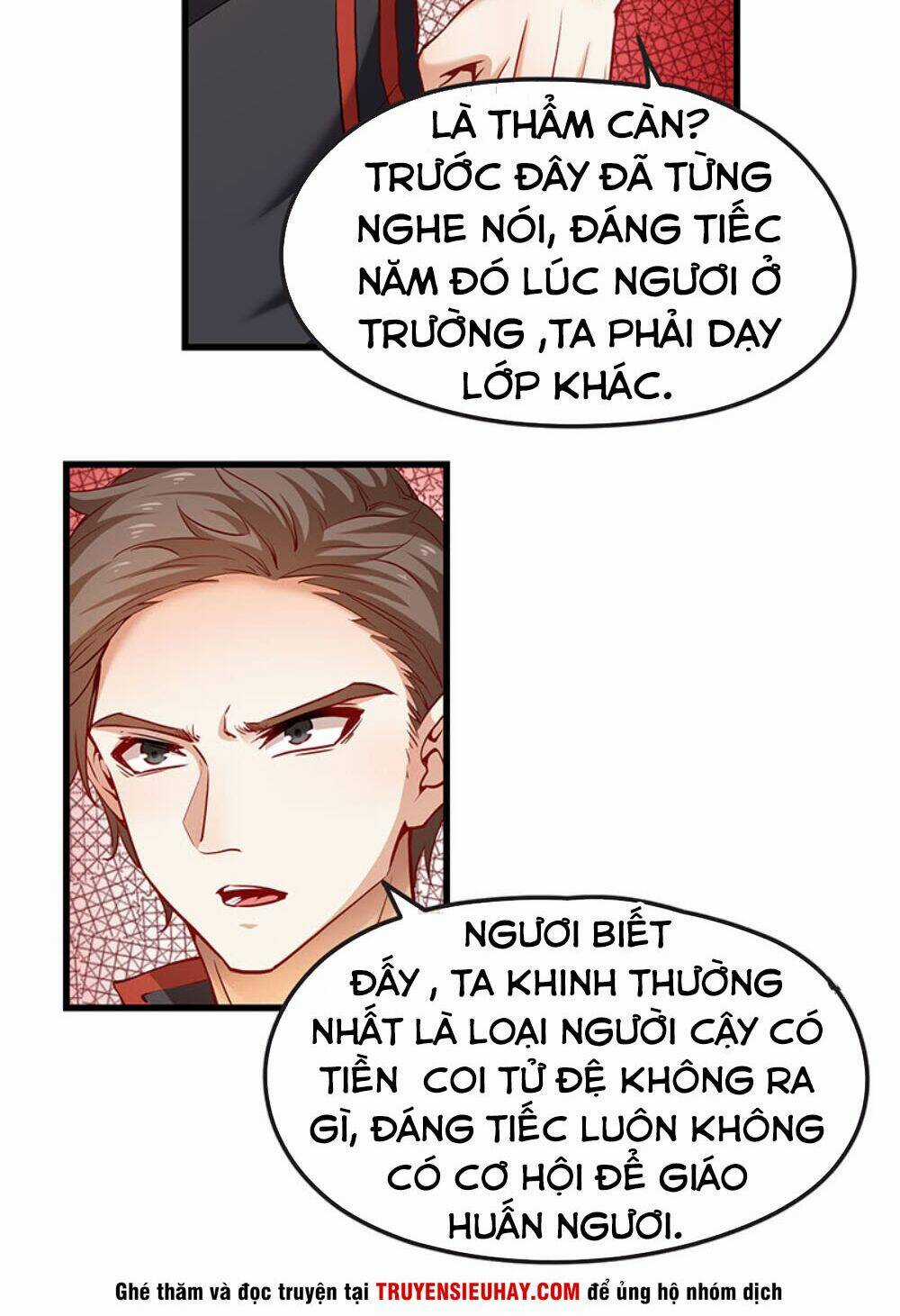 Khắc Kim Đại Lão - Chapter 12 - Trang 17