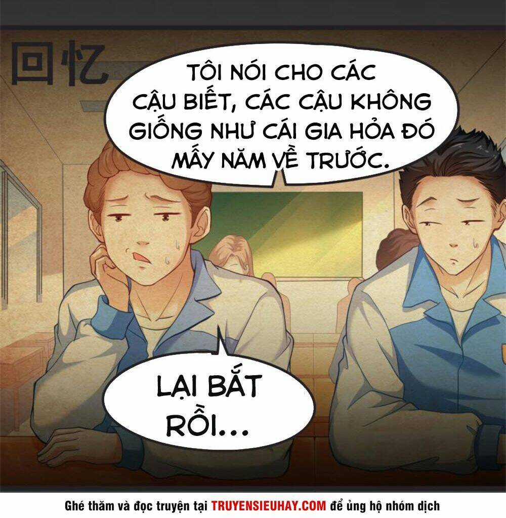 Khắc Kim Đại Lão - Chapter 12 - Trang 3