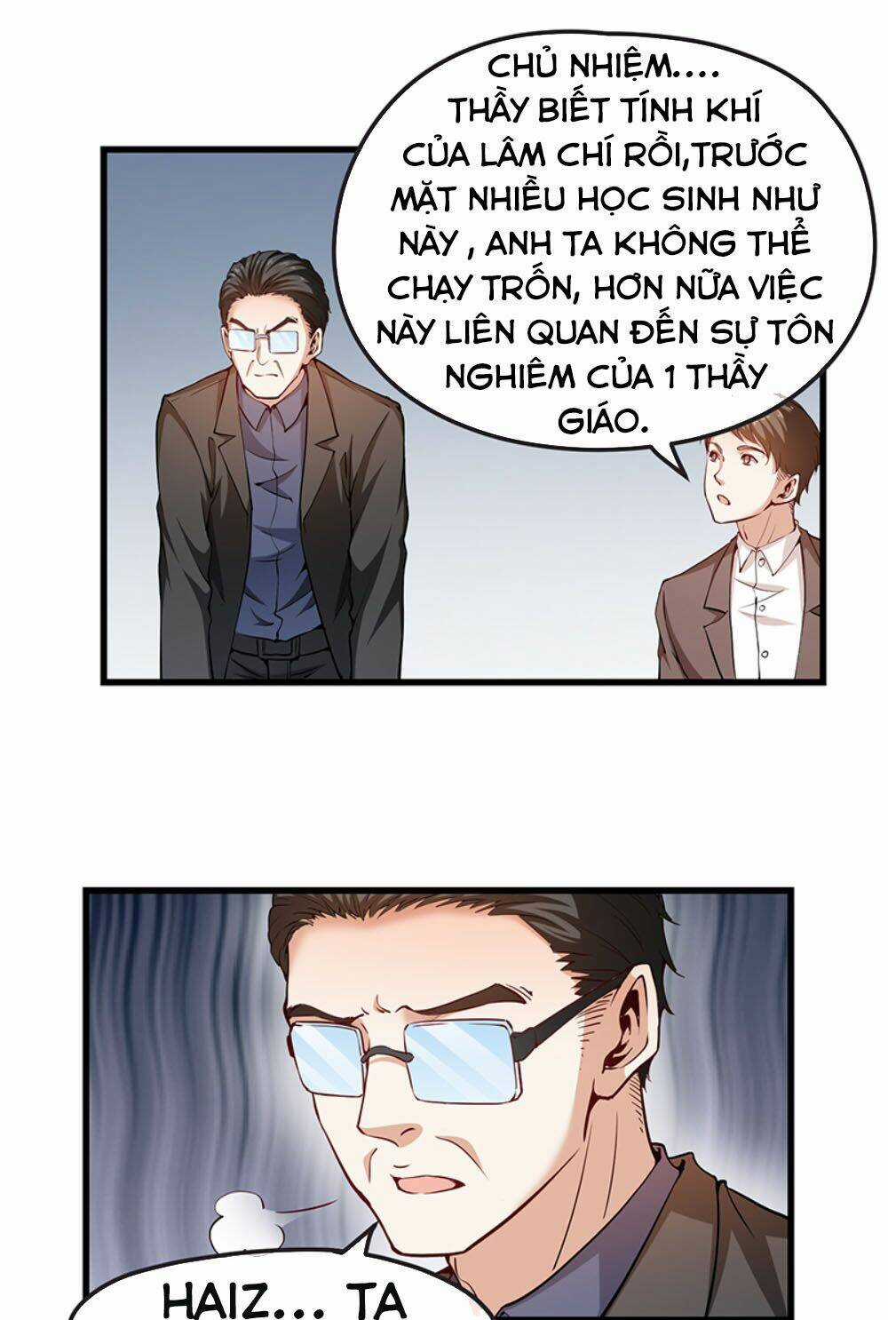 Khắc Kim Đại Lão - Chapter 12 - Trang 30