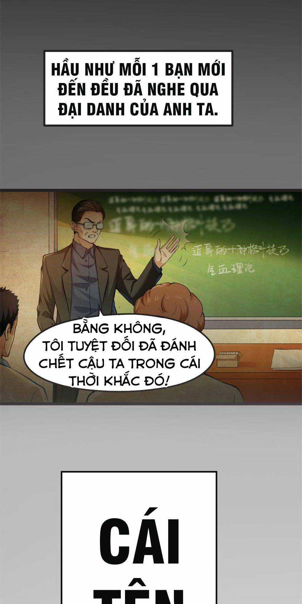 Khắc Kim Đại Lão - Chapter 12 - Trang 4