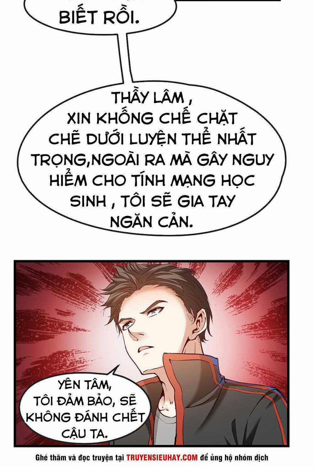 Khắc Kim Đại Lão - Chapter 12 - Trang 31