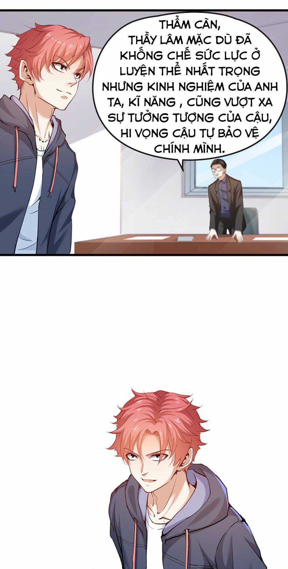 Khắc Kim Đại Lão - Chapter 12 - Trang 32