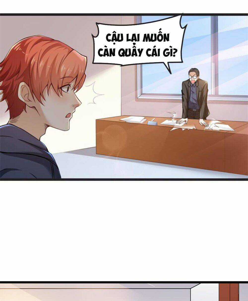 Khắc Kim Đại Lão - Chapter 12 - Trang 7