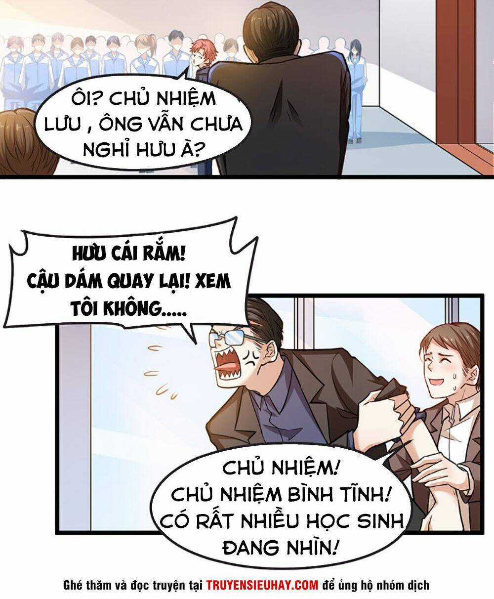 Khắc Kim Đại Lão - Chapter 12 - Trang 8