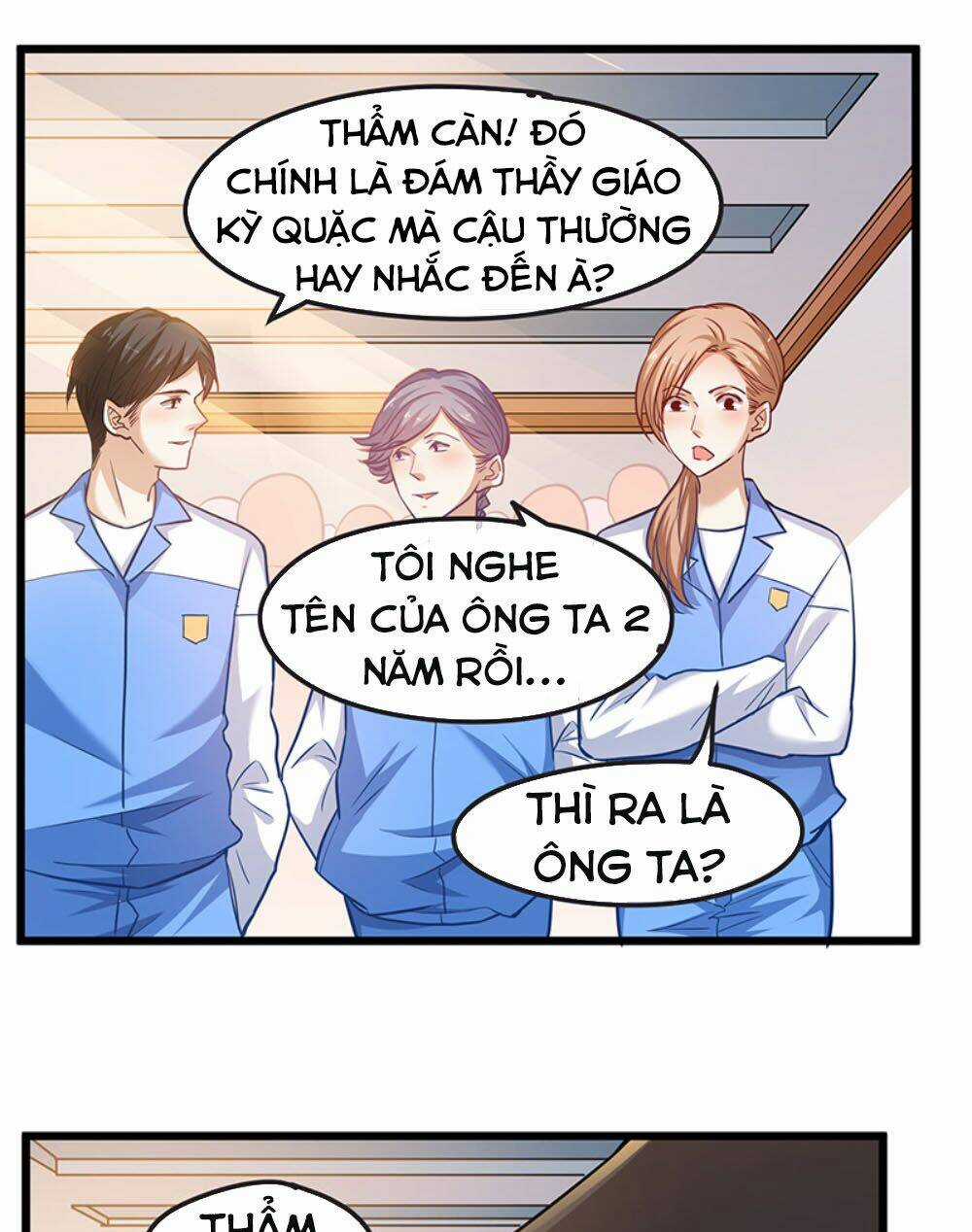 Khắc Kim Đại Lão - Chapter 12 - Trang 9