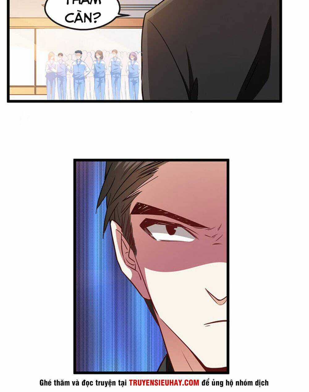 Khắc Kim Đại Lão - Chapter 12 - Trang 10