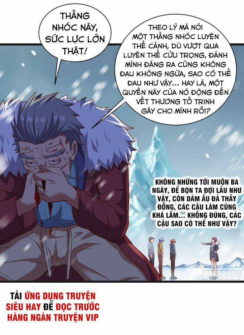 Khắc Kim Đại Lão - Chapter 120 - Trang 21