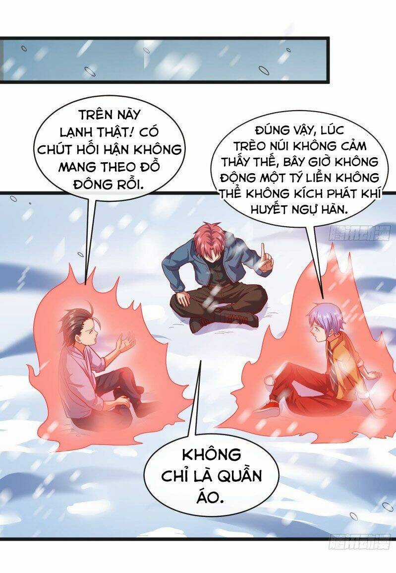Khắc Kim Đại Lão - Chapter 120 - Trang 22