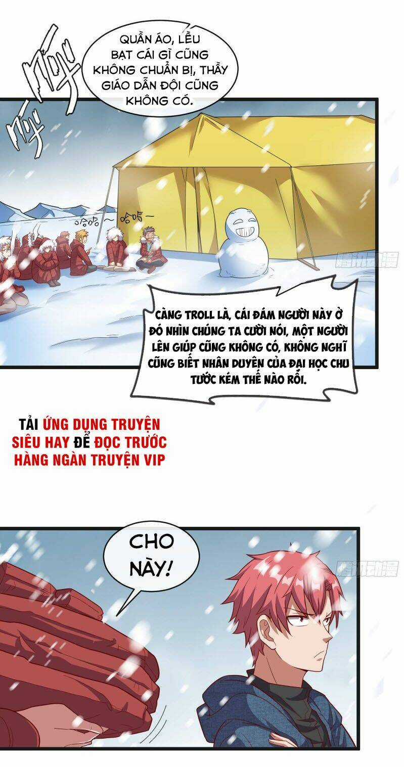 Khắc Kim Đại Lão - Chapter 120 - Trang 25