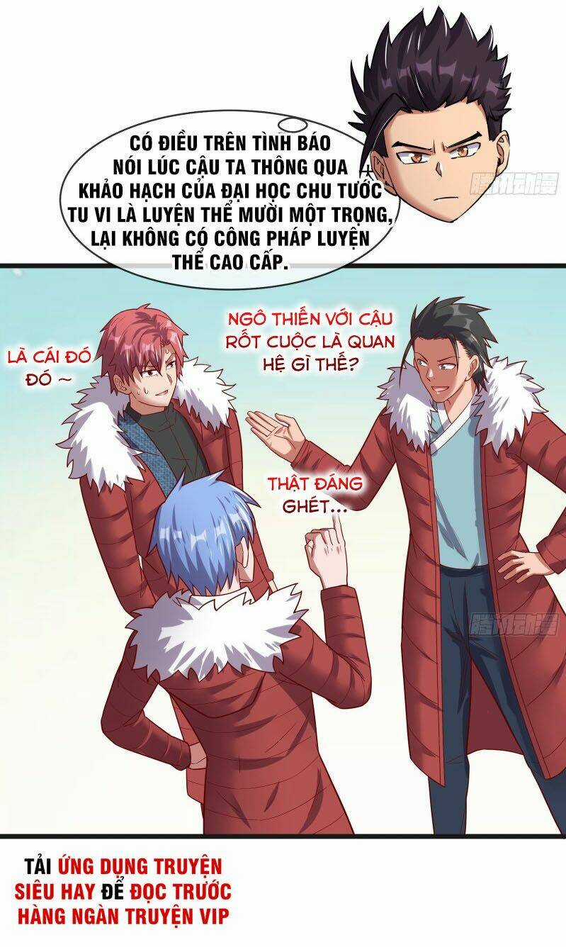 Khắc Kim Đại Lão - Chapter 120 - Trang 35