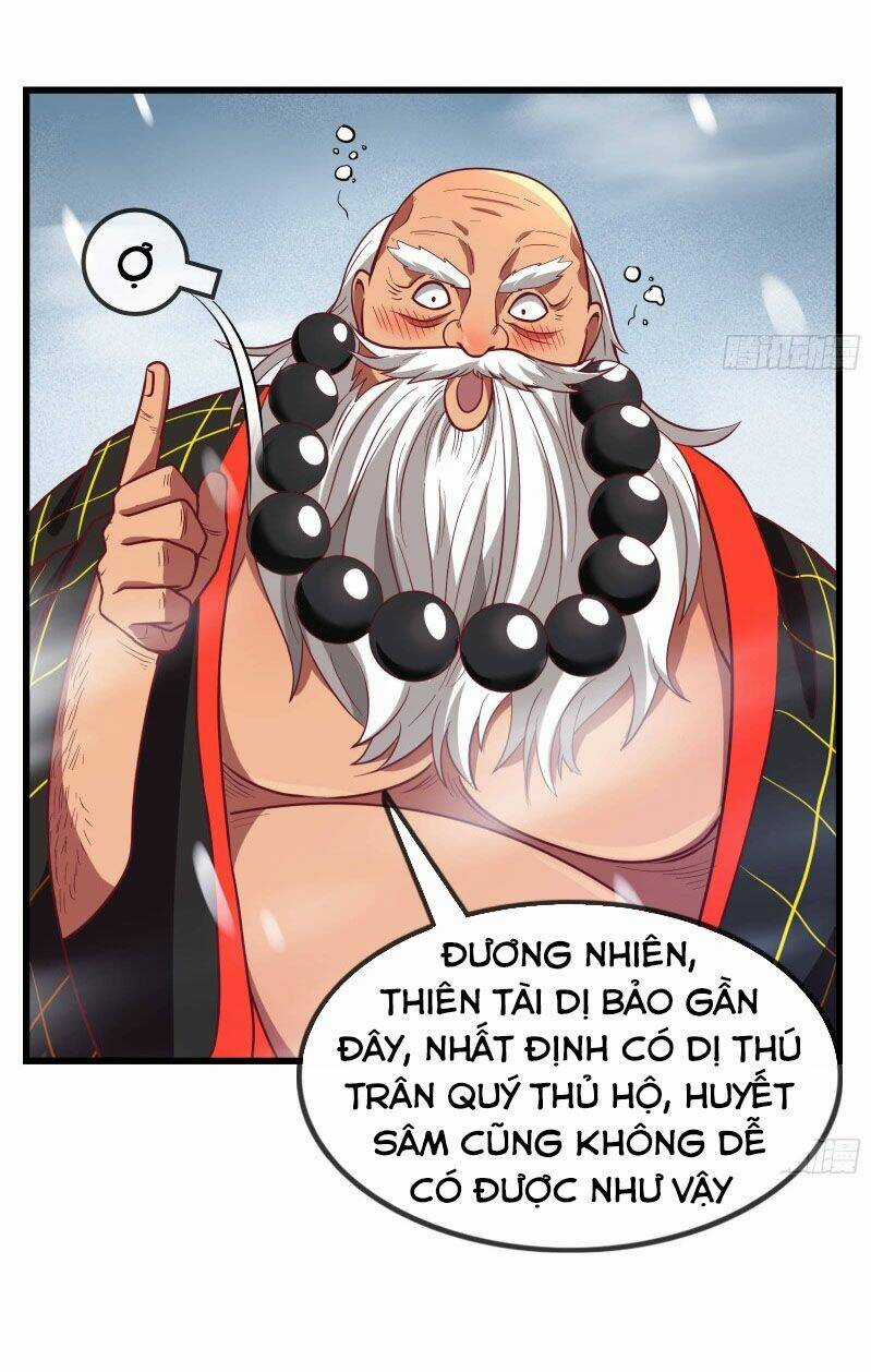 Khắc Kim Đại Lão - Chapter 120 - Trang 53