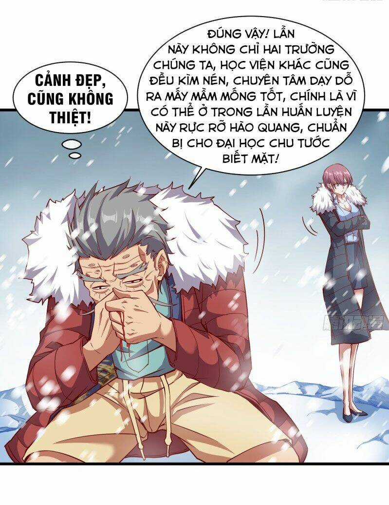 Khắc Kim Đại Lão - Chapter 120 - Trang 8