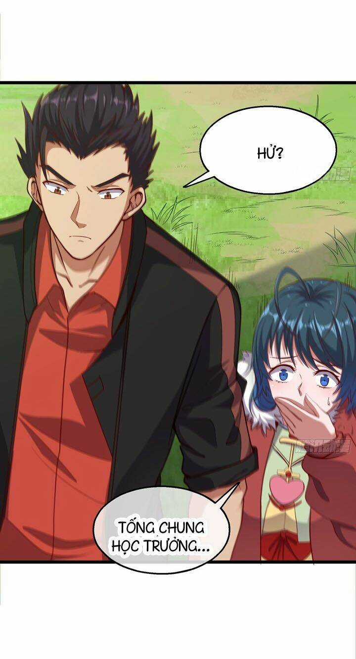 Khắc Kim Đại Lão - Chapter 121 - Trang 22