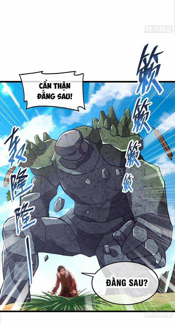 Khắc Kim Đại Lão - Chapter 121 - Trang 23