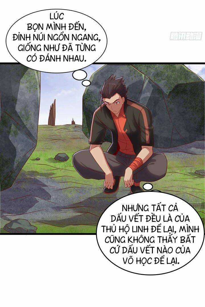 Khắc Kim Đại Lão - Chapter 121 - Trang 34