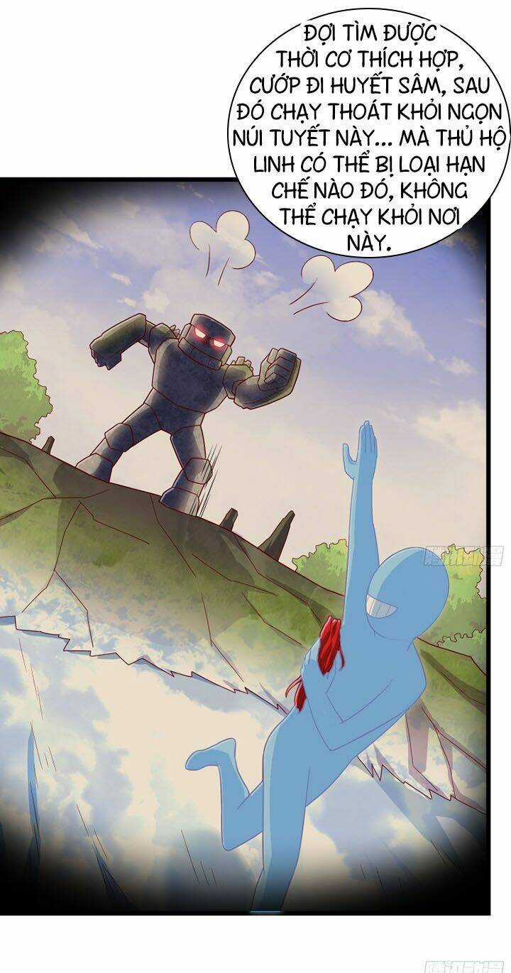 Khắc Kim Đại Lão - Chapter 121 - Trang 38