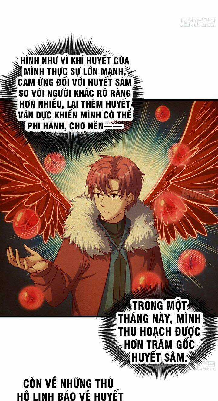 Khắc Kim Đại Lão - Chapter 121 - Trang 61