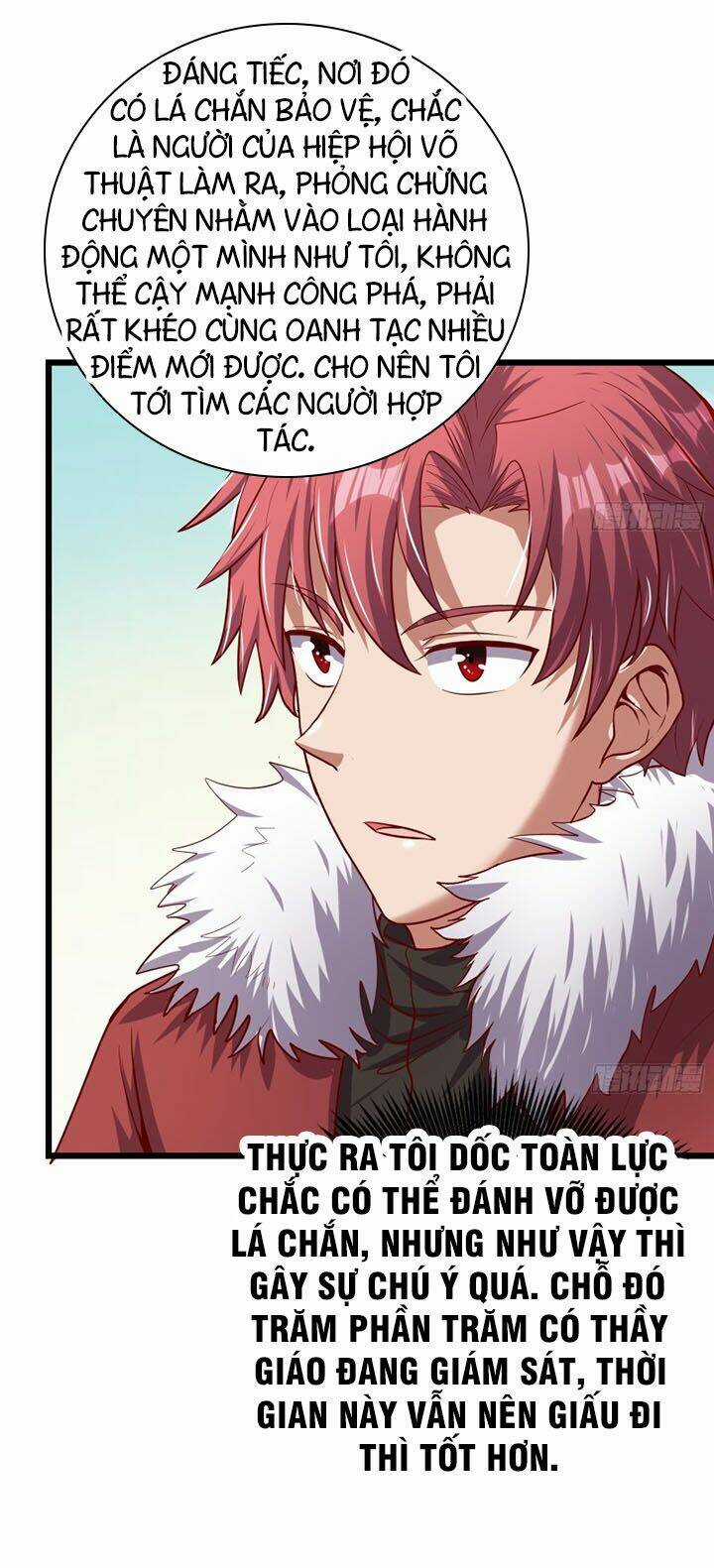 Khắc Kim Đại Lão - Chapter 121 - Trang 64