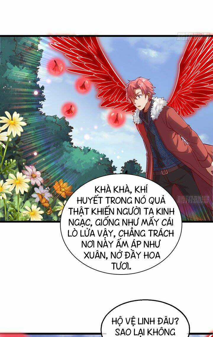 Khắc Kim Đại Lão - Chapter 121 - Trang 8