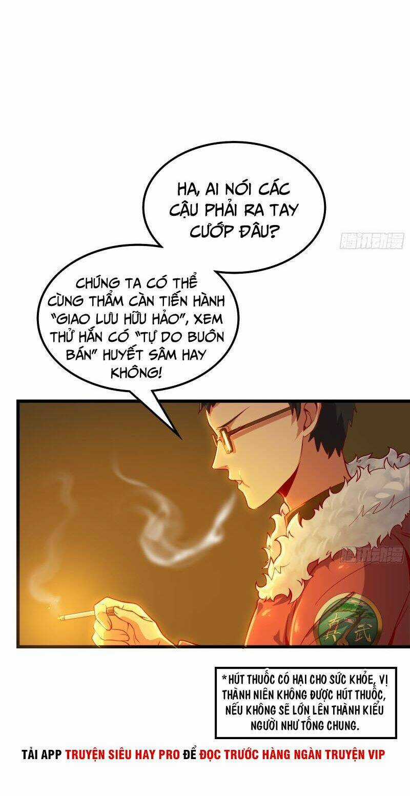 Khắc Kim Đại Lão - Chapter 122 - Trang 11