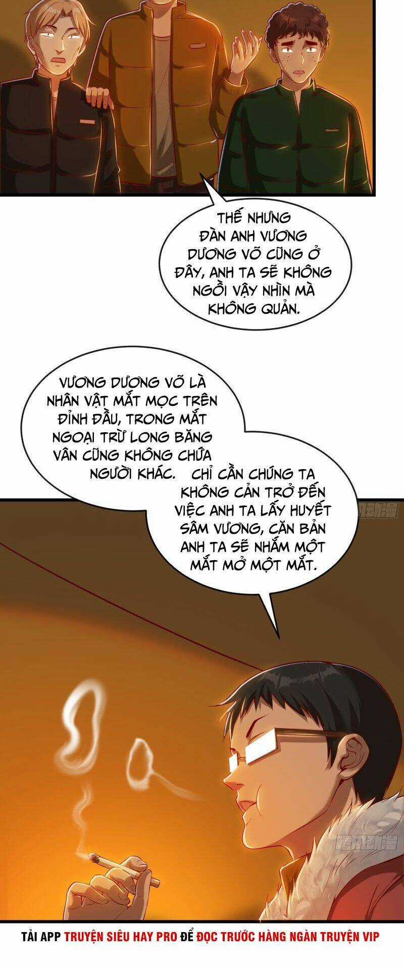 Khắc Kim Đại Lão - Chapter 122 - Trang 13