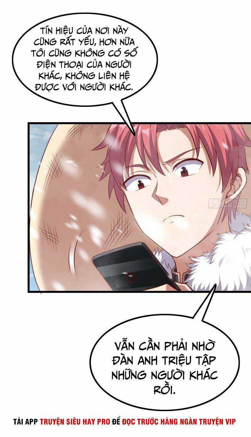 Khắc Kim Đại Lão - Chapter 122 - Trang 3