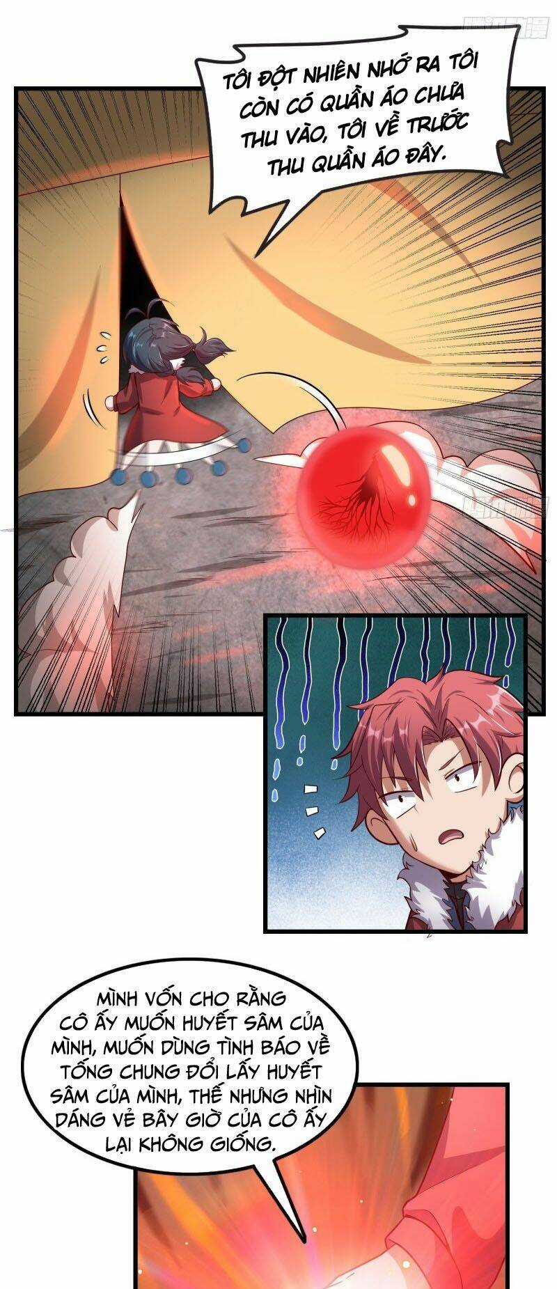 Khắc Kim Đại Lão - Chapter 122 - Trang 24