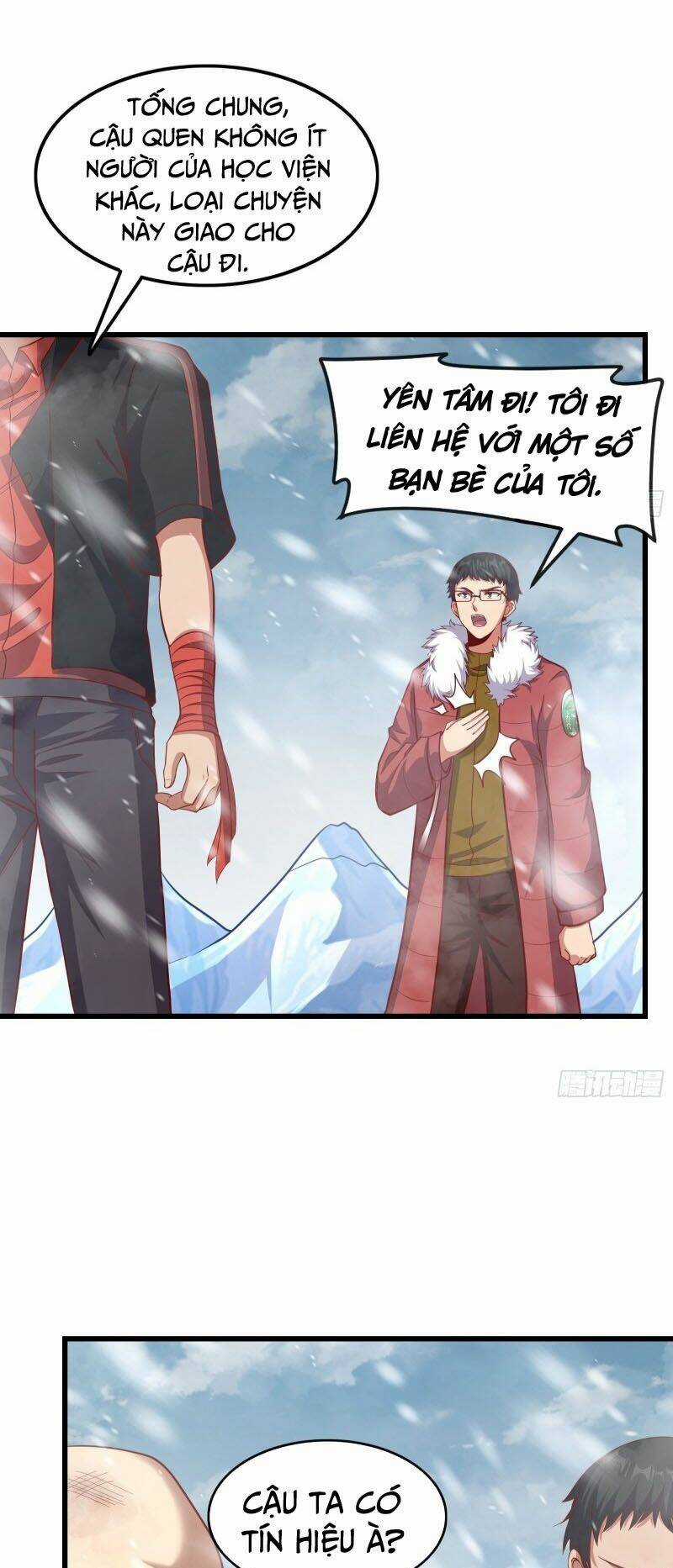 Khắc Kim Đại Lão - Chapter 122 - Trang 4