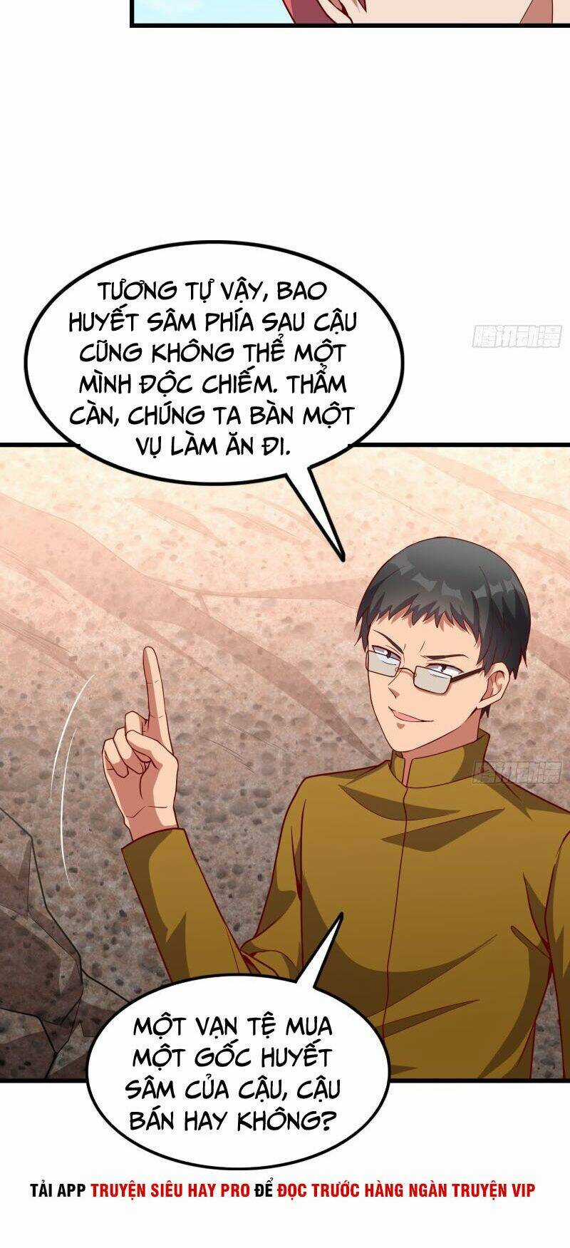 Khắc Kim Đại Lão - Chapter 122 - Trang 47