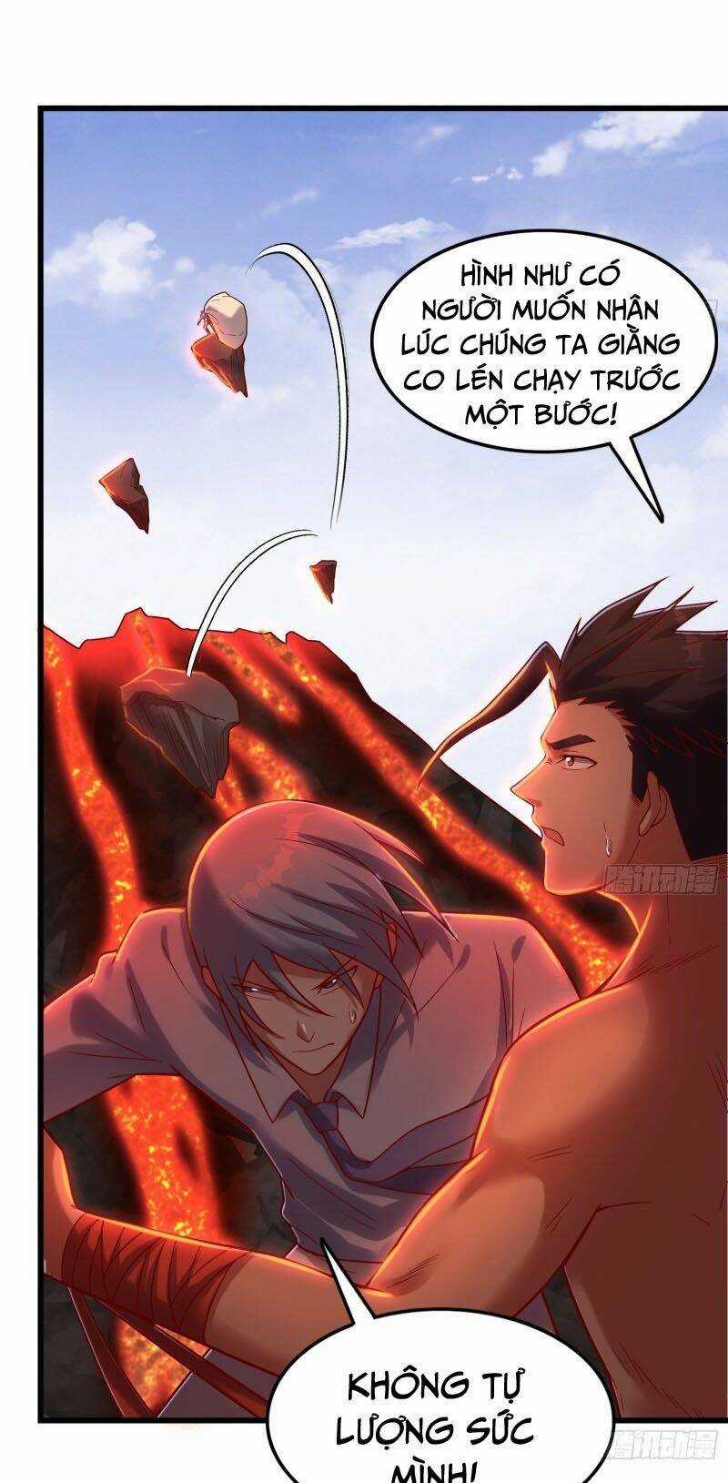 Khắc Kim Đại Lão - Chapter 122 - Trang 50