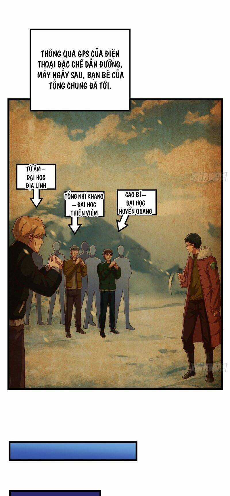 Khắc Kim Đại Lão - Chapter 122 - Trang 6