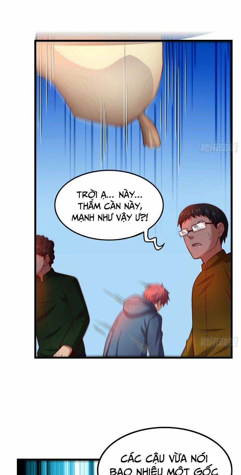 Khắc Kim Đại Lão - Chapter 122 - Trang 65
