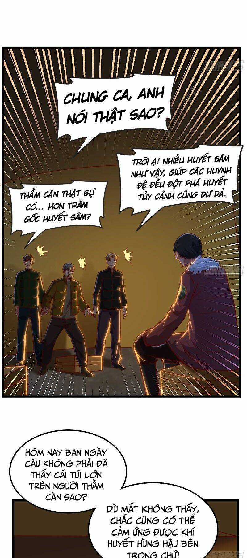 Khắc Kim Đại Lão - Chapter 122 - Trang 8