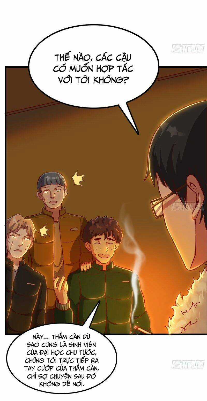 Khắc Kim Đại Lão - Chapter 122 - Trang 10