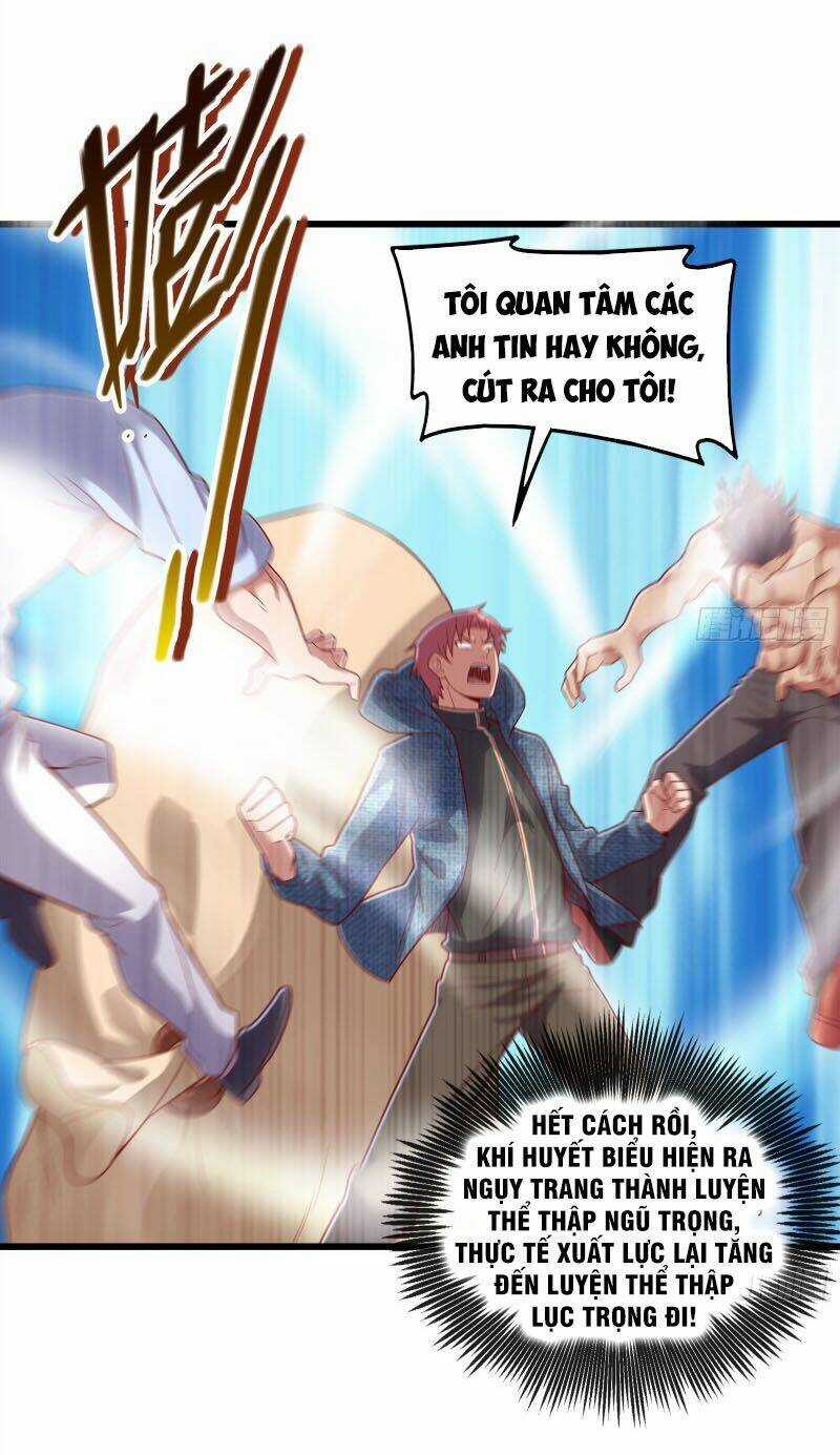 Khắc Kim Đại Lão - Chapter 123 - Trang 18