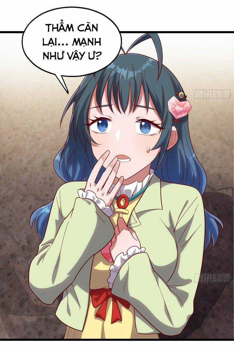 Khắc Kim Đại Lão - Chapter 123 - Trang 20