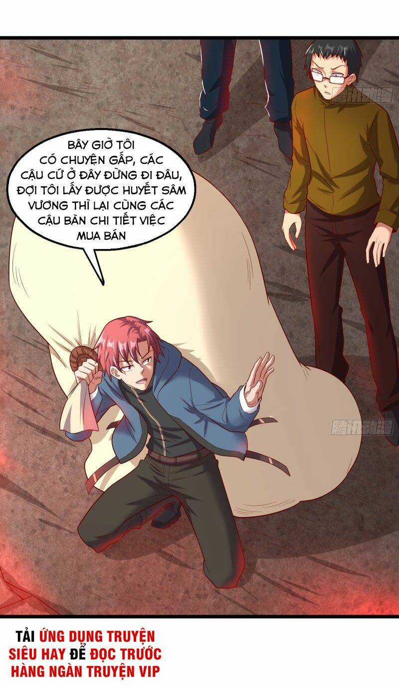 Khắc Kim Đại Lão - Chapter 123 - Trang 3