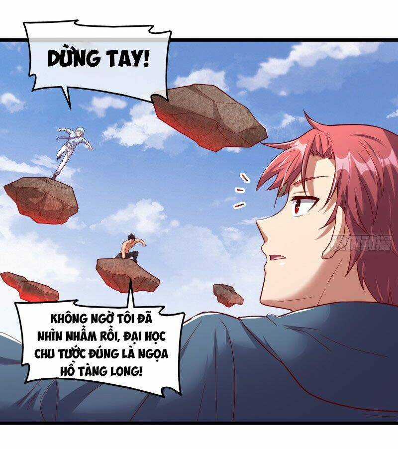 Khắc Kim Đại Lão - Chapter 123 - Trang 4